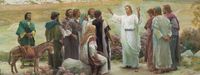 Go Ye Therefore, and Teach All Nations